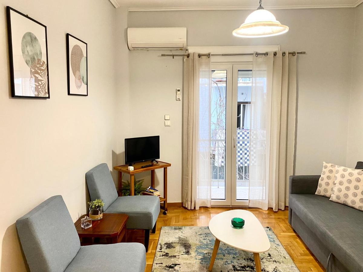 Margaritas House Appartement Athene Buitenkant foto