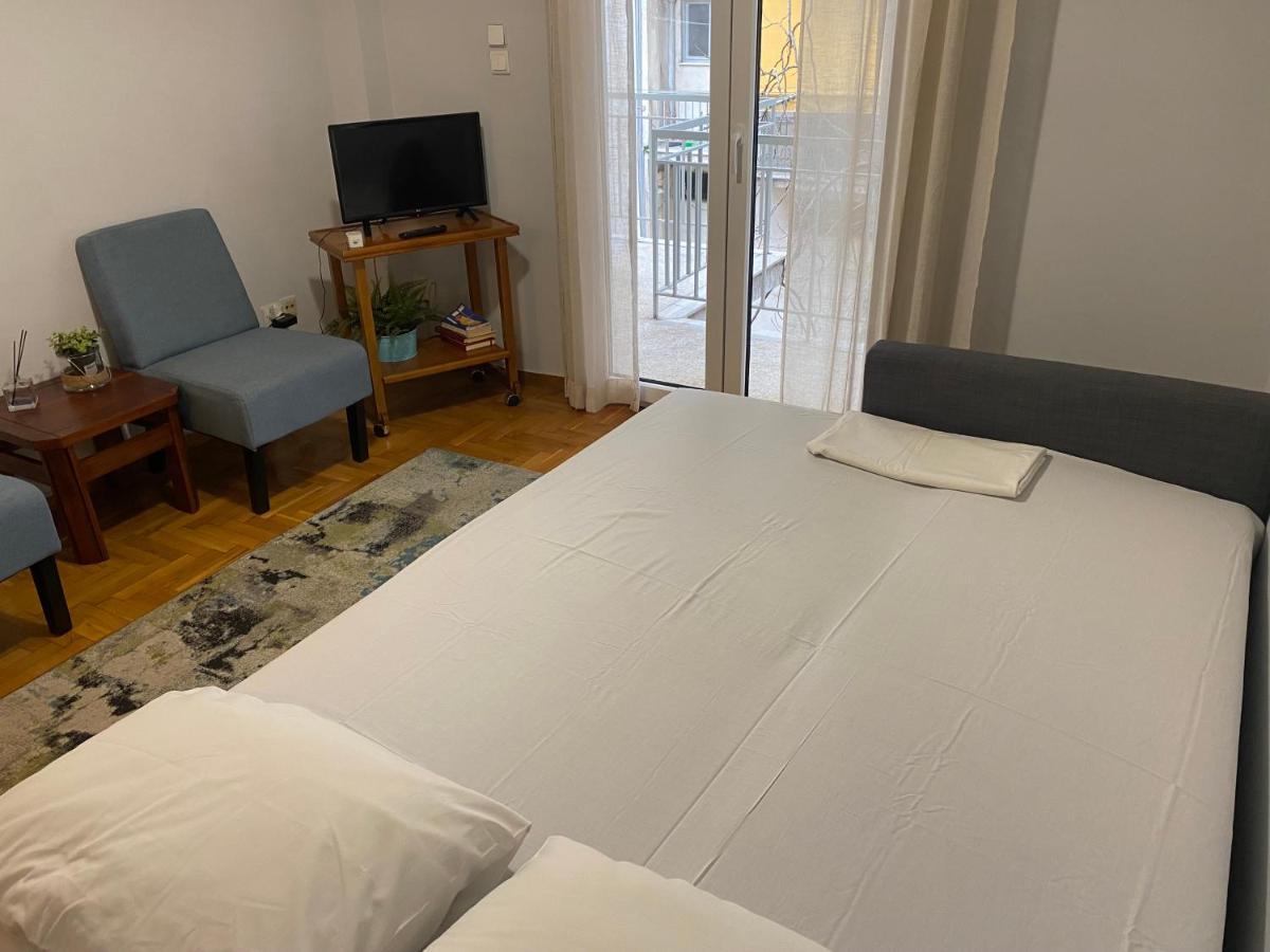Margaritas House Appartement Athene Buitenkant foto